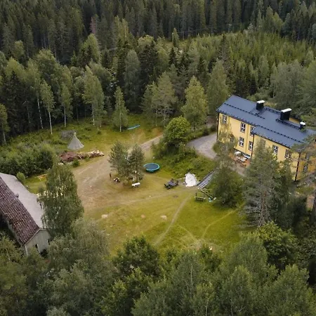 Penzion Ora's Majatalo Kolinkylä